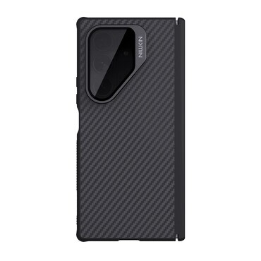 Prémium tok Nillkin "CarboProp Magnetic" lencsevédővel Samsung Galaxy Z Fold7 / 18 Pro készülékhez - black