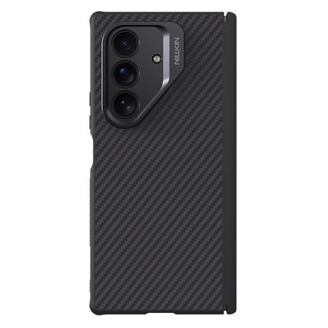 Prémium tok Nillkin "CarboProp Magnetic" lencsevédővel Samsung Galaxy Z Fold7 / 18 Pro készülékhez - black