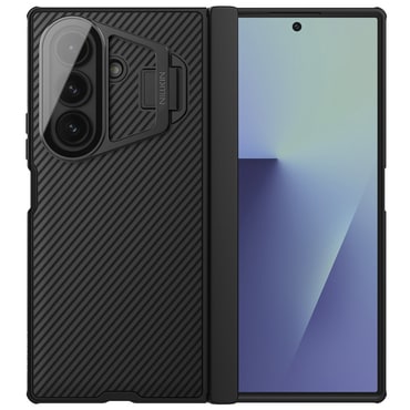 Tok Nillkin "CamShield Pro Magnetic" Samsung Galaxy Z Fold7 készülékhez - black
