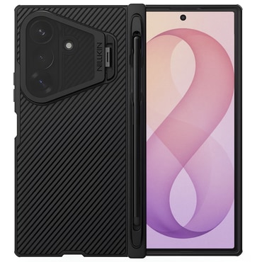 Tok Nillkin "CamShield Pro Magnetic" Samsung Galaxy Z Fold8 Ultra készülékhez - black