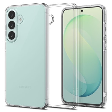 Tok Spigen "Ultra Hybrid" Samsung Galaxy S26 FE készülékekhez - crystal clear