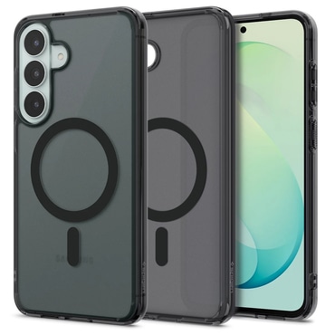 Tok Spigen "Ultra Hybrid Mag" Samsung Galaxy S26 FE készülékekhez - frost black