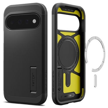 Tok Spigen "Tough Armor Mag" Google Pixel 11 készülékekhez - black