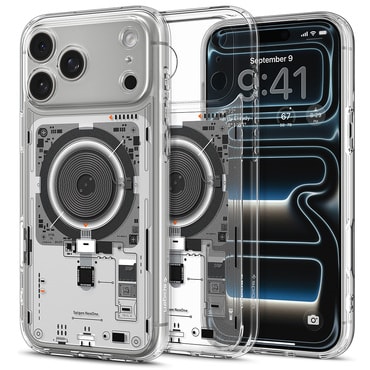 Tok Spigen "Ultra Hybrid Mag" iPhone 17 Pro / 18 Pro készülékekhez - neo one