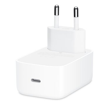 Eredeti Apple 40 W-os hálózati töltőadapter USB-C kimenettel és akár 60 W-os dinamikus teljesítménnyel (MGTU4ZM/A)
