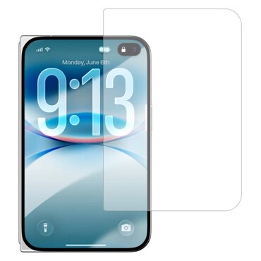 0.3 mm üvegfólia iPhone Duo készülékekhez