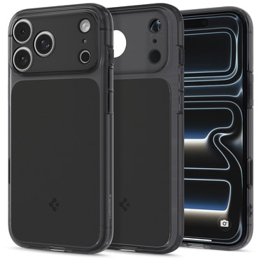Tok Spigen "Ultra Hybrid T MagFit" iPhone 17 Pro / 18 Pro készülékekhez - matte blue