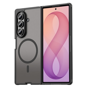 Hibrid tok "HaloFrost II MagSafe" Samsung Galaxy Z Fold8 Ultra készülékhez - black