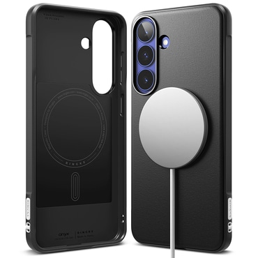 Tok Ringke "Onyx Magnetic" Samsung Galaxy S26 FE készülékekhez - black