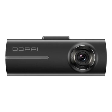 Autós kamera DDPAI "N1 Dual" WiFi, elülső kamera 1296p, hátsó kamera 1080p