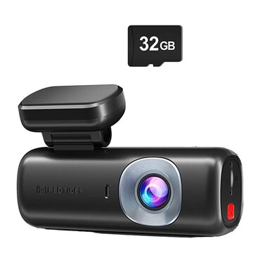 Autós kamera Redtiger "F9 Lite" 4K 32GB WiFi
