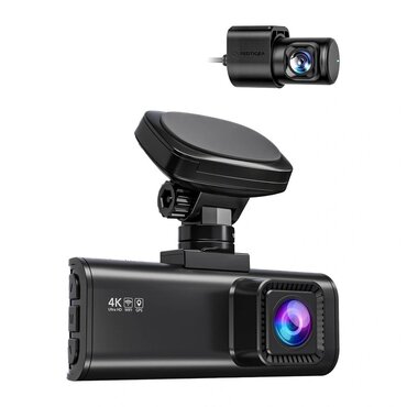 Dash kamera Redtiger "F7N Pro" WiFi 4K Plus 1080p