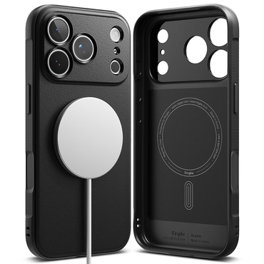 Tok Ringke "Onyx Magnetic" iPhone 17 Pro Max / 18 Pro Max készülékekhez - black