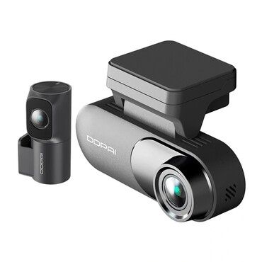 Autós kamera DDPAI "N3 Pro 2026" 2880x1620 elülső kamera, Full HD hátsó kamera, Wi-Fi, Bluetooth 5.0