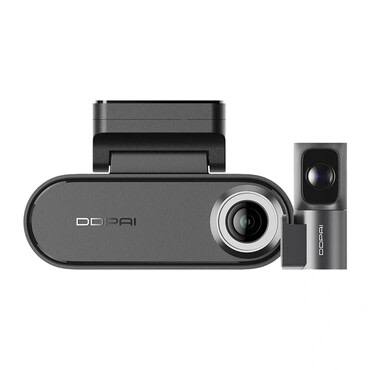 Autós kamera DDPAI "N5 Dual 2026" 4K elöl, 1080p hátul