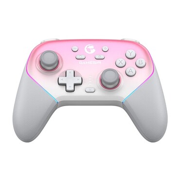 Vezeték nélküli GameSir "SuperNova T4n Pro" kontroller Bluetooth-val és 2.4GHz-vel - pink