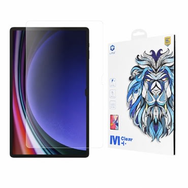 Képernyővédő üveg Lito "2.5D Classic Glass" Samsung Galaxy Tab S9 Ultra / Tab S10 Ultra készülékhez