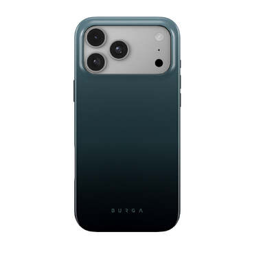 Prémium Burga Tough MagSafe "black hole" tok iPhone 18 Pro készülékhez