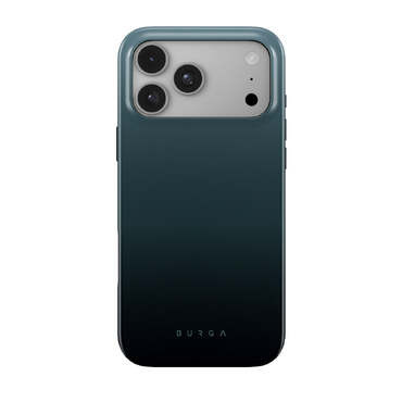 Prémium Burga Tough MagSafe "black hole" tok iPhone 18 Pro Max készülékhez