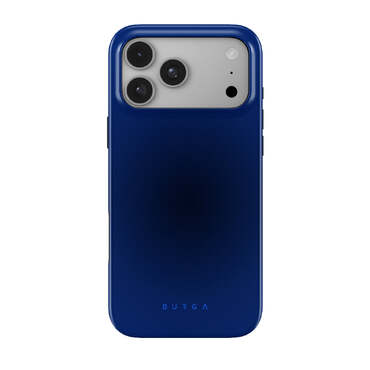 Prémium Burga Tough MagSafe "neptune" tok iPhone 18 Pro készülékhez