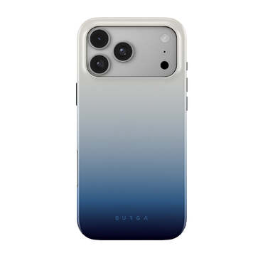 Prémium Burga Tough MagSafe "zero gravity" tok iPhone 18 Pro készülékhez