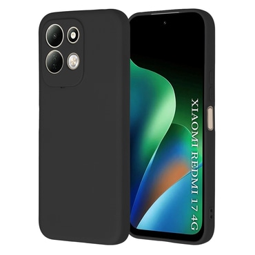 Techsuit SoftFlex szilikon tok Redmi 17 4G / 5G készülékhez - black