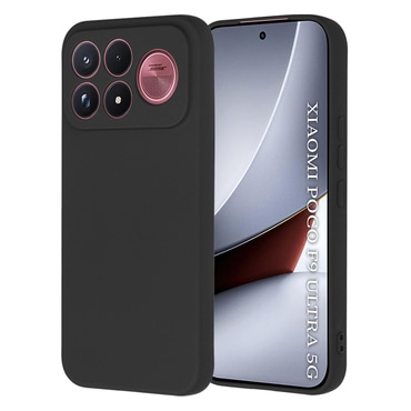 Techsuit SoftFlex szilikon tok Xiaomi Poco F9 Ultra készülékhez - black