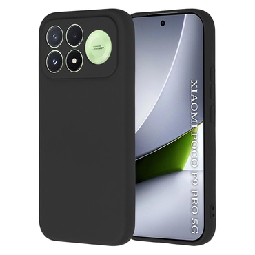 Techsuit SoftFlex szilikon tok Xiaomi Poco F9 Pro készülékhez - black