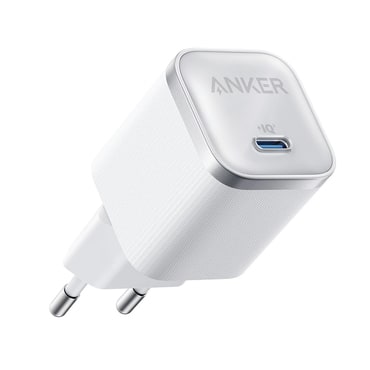 Fali 45W töltő Anker "Nano (A2692L21)" GaN - white