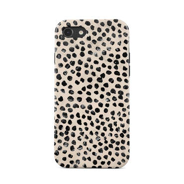 Prémium Burga Tough "Almond Latte" tok iPhone SE 2022 / iPhone SE 2020 / iPhone 8 / iPhone 7 készülékhez