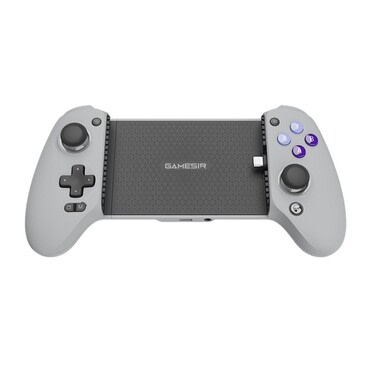 Játékvezérlő GameSir "G8 Galileo" USB-C telefonnal tartóval - gray