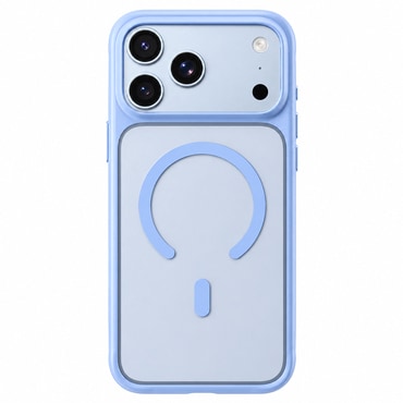 Tok Blueo "APE Anti-Drop MagSafe Series" iPhone 17 Pro / 18 Pro készülékhez - blue