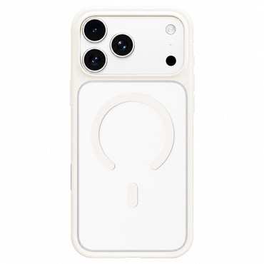 Tok Blueo "APE Anti-Drop MagSafe Series" iPhone 17 Pro / 18 Pro készülékhez - grey