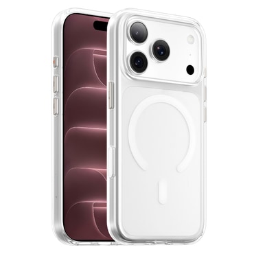 Tok Blueo "Crystal Pro Anti-Drop MagSafe" iPhone 17 Pro Max / 18 Pro Max készülékhez - transparent