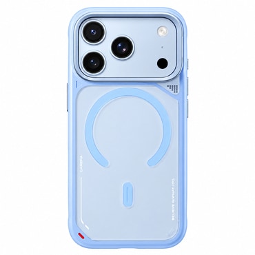 Tok Blueo "Frosted Heat Dissipation Stand MagSafe" iPhone 17 Pro Max / 18 Pro Max készülékhez - blue