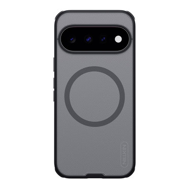 Tok Nillkin "Super Frosted Shield Pro Magnetic" Google Pixel 11 készülékhez - transparent black