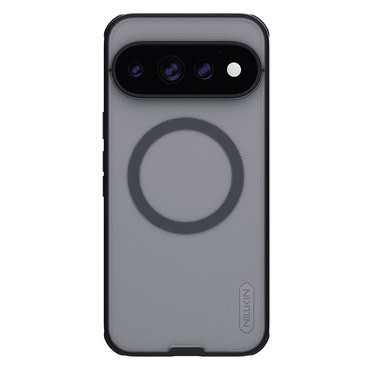 Tok Nillkin "Super Frosted Shield Pro Magnetic" Google Pixel 11 Pro készülékhez - transparent black