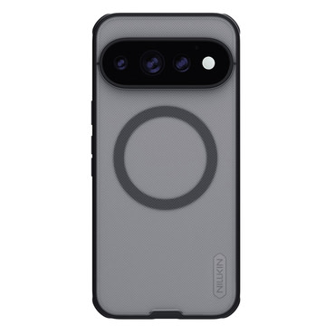 Tok Nillkin "Super Frosted Shield Pro Magnetic" Google Pixel 11 Pro XL készülékhez - transparent black