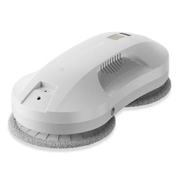 Ablaktisztító robot Deerma "DEM-C50S Ultra" kétszeres vízpermetezéssel, 4 mód, 8000Pa - white