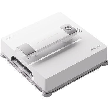 Ablaktisztító robot Deerma "DEM-C70S" 72W, 4700Pa, 4 működési mód - white