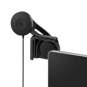 Autós tartó Spigen "ACP07870" MagSafe-val, Qi2, 15W - black