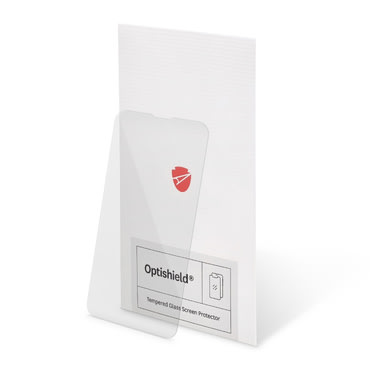 Üvegfólia iPhone 16e készülékekhez Optishield