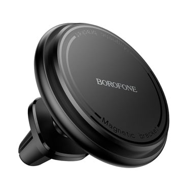 Autós tartó mágneses Borofone "Parker (BH135)" szellőzőnyílásra - black