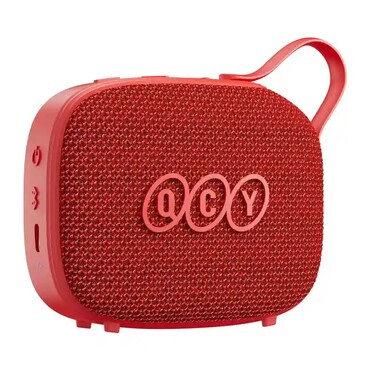 Bluetooth hangszóró QCY "SP3" Bluetooth 6.0, 1200mAh, 5W - red