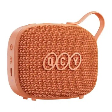 Bluetooth hangszóró QCY "SP3" Bluetooth 6.0, 1200mAh, 5W - orange