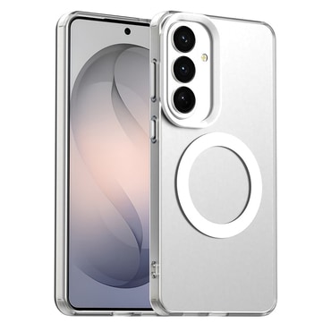 Hibrid tok Techsuit "CandyCase MagSafe" Samsung Galaxy S26 FE készülékekhez - white