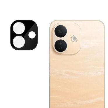 Full body üvegfólia hátsó kamerára Xiaomi Redmi Note 17 Pro 5G készülékekhez - black