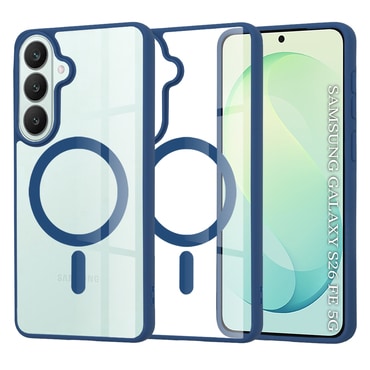 Tok Techsuit "MagSafe Pro" Samsung Galaxy S26 FE készülékhez - blue
