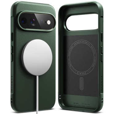 Tok Ringke "Onyx Magnetic" Google Pixel 11 Pro XL készülékekhez - dark green