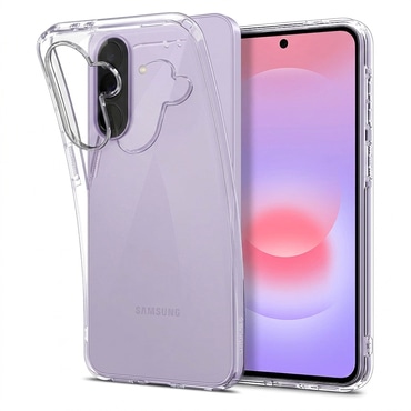 Tok Spigen "Liquid Crystal" Samsung Galaxy A37 5G készülékhez - clear